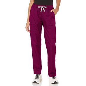 WonderWink Women's Convertible Slim Leg Cargo Pant
