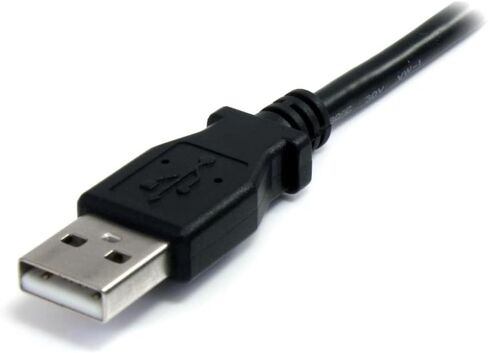 ستارتيك. كيبل وصلة USB 2.0 بطول 1 متر من كوم - ايه الى ايه - كيبل USB ذكر الى انثى - 1 × USB A (M)، 1 × USB A (اف) - ابيض، 1 متر (USBEXTPAA1MW) in Saudi Arabia
