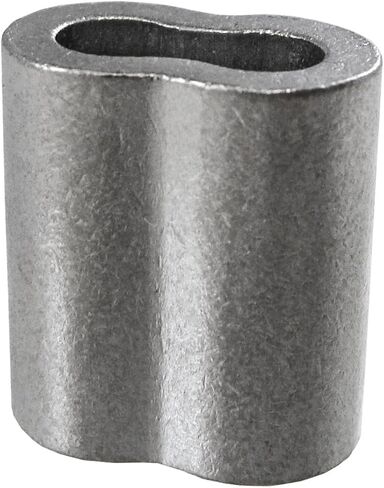 مجموعة من قطعتين من Loos Cableware مكونة من سلك مزدوج بيضاوي الشكل in Kuwait