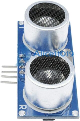 5PCS Ultrasonic Sensor Module HC-SR04 Distance Measuring Sensor for Arduino SR04 in Saudi Arabia