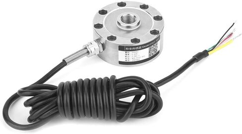 خلية التحميل، بقعة من نوع DYLF-102 عالية الدقة مستشعر سحب قضيب ضغط التوتر 0 ~ 1000 كجم لأجهزة الوزن الصناعية in Kuwait