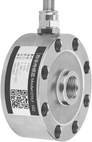 خلية التحميل، بقعة من نوع DYLF-102 عالية الدقة مستشعر سحب قضيب ضغط التوتر 0 ~ 1000 كجم لأجهزة الوزن الصناعية in Kuwait