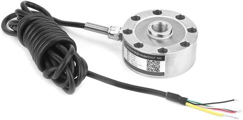 خلية التحميل، بقعة من نوع DYLF-102 عالية الدقة مستشعر سحب قضيب ضغط التوتر 0 ~ 1000 كجم لأجهزة الوزن الصناعية in Kuwait