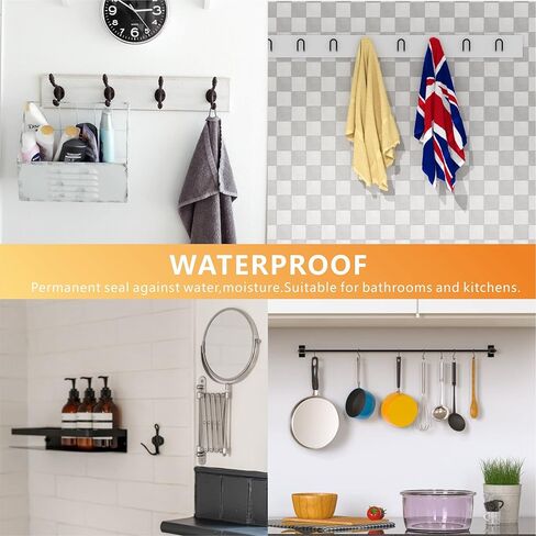 Auolis 3M شريط مزدوج الجوانب شديد التحمل 1 * 2 6 قطع 3M VHB شريط لاصق للسيارات والحرف اليدوية والتعليق على الحائط، شريط إسفنجي مربعات لاصقة قوية للداخلية والخارجية in Kuwait