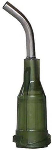 أطراف إبرة توزيع بزاوية حادة 14 قياس 45 درجة إبر منحنية 100 قطعة in Kuwait