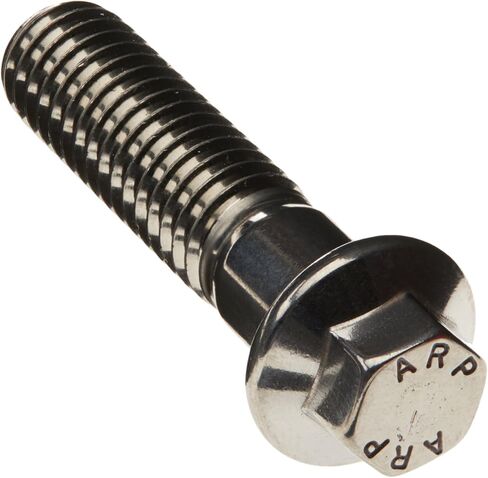 arp 6231500 الفولاذ المقاوم للصدأ 3/8 – 16 براغي وصواميل سداسية – حزمة مكونة من 5 in Kuwait