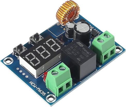 4 قطع XH-M609 DC 12V-36V وحدة حماية فصل الجهد المنخفض من Alinan in Saudi Arabia