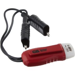 Gardner Bender GET-3213 3-Range Voltage Tester, Black in Saudi Arabia