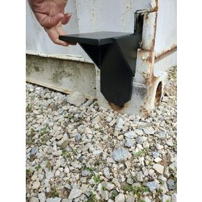 Shipping Container Booster Lifter | Shipping Container Accessories Leveler | Fast & Easy Solution To Lift Up Containers By Chassis King in Saudi Arabia