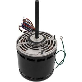 توريد الطلب W51-34BAA3-02 محرك منفاخ HVAC 3/4 HP 1 المرحلة 3 سرعة 120 فولت 1075 دورة في الدقيقة نموذج محدد غير عالمي in Saudi Arabia
