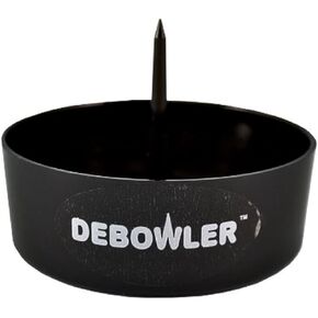 Debowler Ashtray (Black) in Saudi Arabia