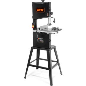 WEN 10-Inch Two-Speed Band Saw, 3.5-Amp (BA3962) & 500-Pound Capacity Mobile Base for Tools and Machines in Saudi Arabia