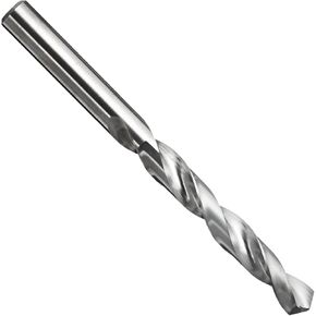 YG-1 D5417 Carbide jobber-drill-Bit, Uncoated Finish, Straight Shank, Slow Spiral, 118 Degree, 1/8" Diameter x 2-1/4" Length (Pack of 1) in Kuwait