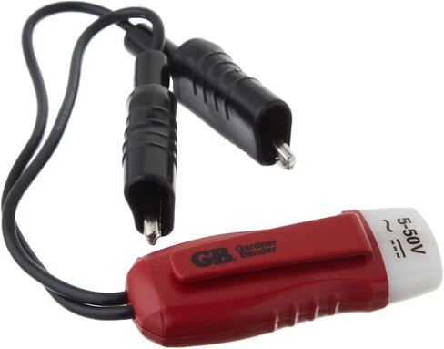 Gardner Bender GET-3213 3-Range Voltage Tester, Black in Saudi Arabia
