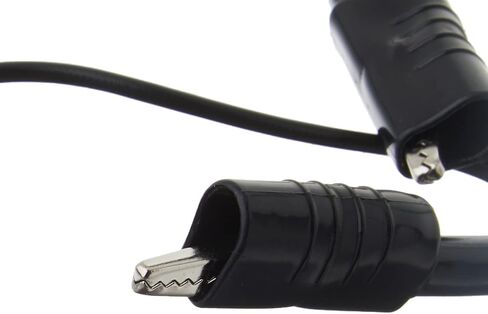 Gardner Bender GET-3213 3-Range Voltage Tester, Black in Saudi Arabia