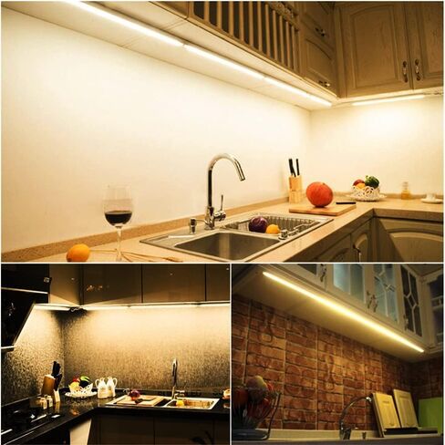 كابل تمديد الطاقة لأنبوب T5 T8 LED مع مفتاح تشغيل/إيقاف، سلك كابل تمديد لتركيبات الإضاءة LED T5/T8 LED المتكامل (6FT/1.8M) (3) in Kuwait
