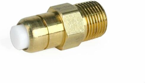 صمام تخفيف حراري 3/8 بوصة NPT لمضخة غسيل الضغط، نحاس in Kuwait