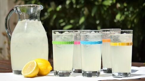 Drink Markers and Water Bottle Bands - Set of 8 - Series 1 in Saudi Arabia