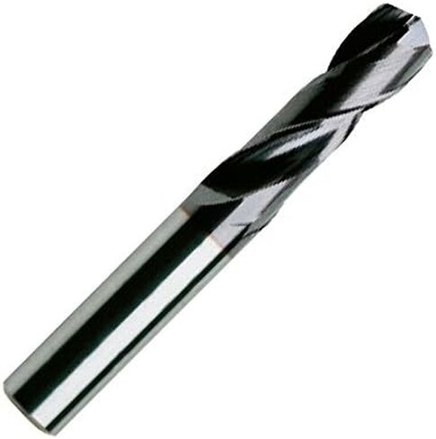 YG-1 DH404 Carbide Dream Short Length Drill Bit, TiAlN Finish, Straight Shank, Slow Spiral, 140 Degree, 5mm Diameter x 62mm Length (Pack of 1) in Saudi Arabia