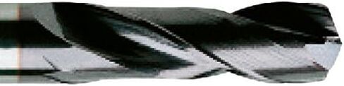 YG-1 DH404 Carbide Dream Short Length Drill Bit, TiAlN Finish, Straight Shank, Slow Spiral, 140 Degree, 5mm Diameter x 62mm Length (Pack of 1) in Saudi Arabia