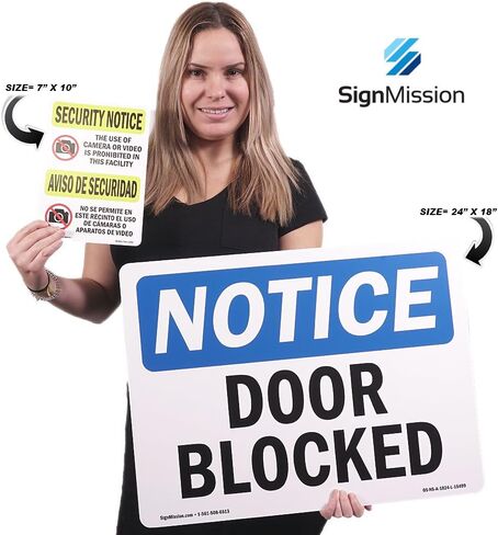 لافتة إشعار إدارة السلامة والصحة المهنية - كلبنا موجود في سياج غير مرئي آمن للحيوانات الأليفة | علامة بلاستيكية صلبة | حماية عملك، موقع العمل، المستودع | صنع في الولايات المتحدة الأمريكية in Kuwait