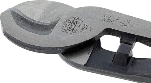 IDEAL Electrical 35-9052 Insulated Cable Cutter - 9.5 in., High-Leverage Wire Cutting Tool for 2/0 Copper, 4/0 Aluminum Wires in Saudi Arabia