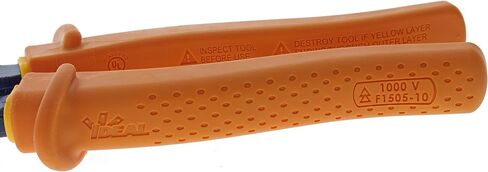 IDEAL Electrical 35-9052 Insulated Cable Cutter - 9.5 in., High-Leverage Wire Cutting Tool for 2/0 Copper, 4/0 Aluminum Wires in Saudi Arabia
