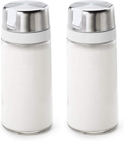 OXO Good Grips Glass Sugar Dispenser, Set of 2 in Saudi Arabia