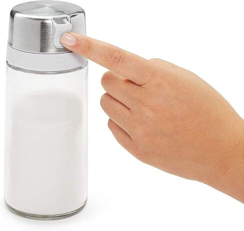 OXO Good Grips Glass Sugar Dispenser, Set of 2 in Saudi Arabia
