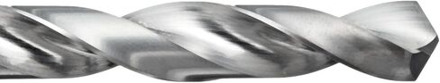 YG-1 D5417 Carbide jobber-drill-Bit, Uncoated Finish, Straight Shank, Slow Spiral, 118 Degree, 1/8" Diameter x 2-1/4" Length (Pack of 1) in Kuwait