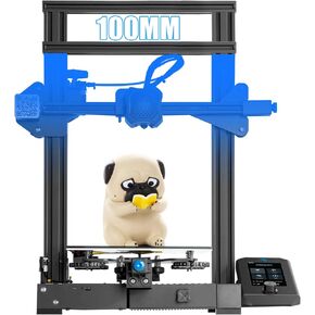 Creality Ender 3 Pro V2 Z-axis Extension Upgrade Kit 500mm 2040 Aluminum Profiles and Lead Screw Accessories for Ender 3 Series 3D Printer in Saudi Arabia