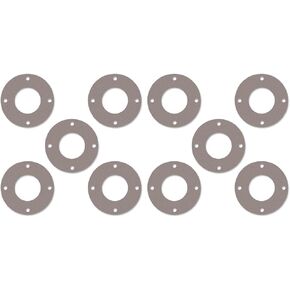 Sterling Seal CFF7540.300.062.150 7540 Vegetable Fiber Full Face Gasket, 3" Pipe Size, 1/16" Thick, Pressure Class 150#, 3.5" ID (Pack of 10) in Kuwait