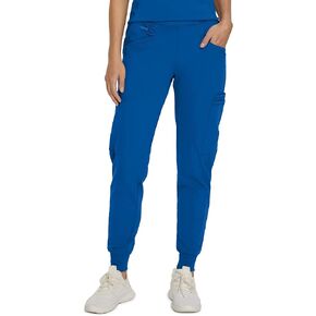 Urbane Impulse Slim Fit Ultra Stretch 8-Pkt Jogger Scrub Pants for Women 9211LKA