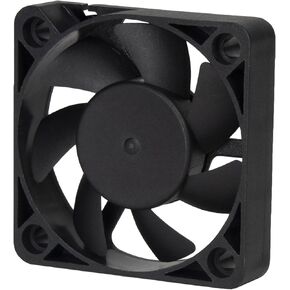 SilverStone Technology FTF 4010 40mm x 10mm Tiny Form Factor Fan with Dual Ball Bearing and Low Noise Adapter, SST-FTF4010B