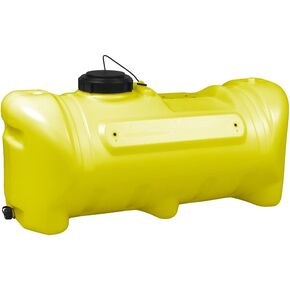 Valley Industries T-015-YYNA-XL Sprayer Tank, 15 Gallon, Yellow