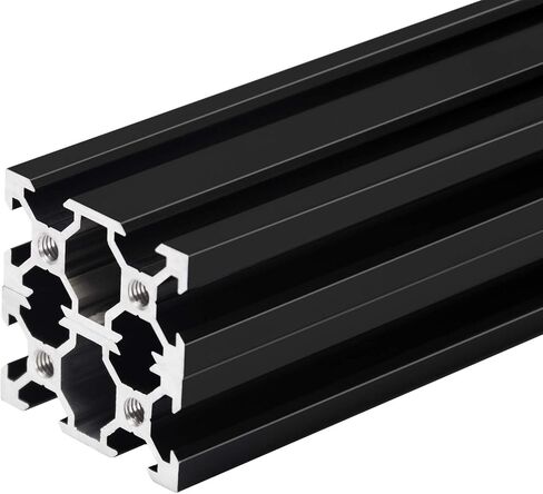 Creality Ender 3 Pro V2 Z-axis Extension Upgrade Kit 500mm 2040 Aluminum Profiles and Lead Screw Accessories for Ender 3 Series 3D Printer in Saudi Arabia