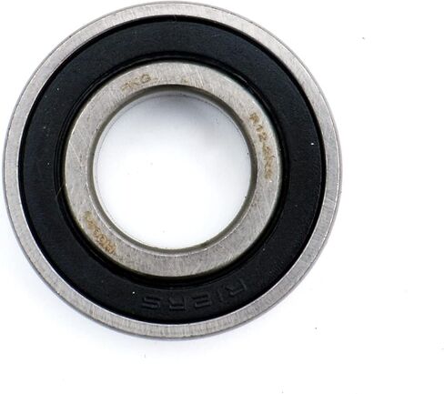 FKG R12-2RS 3/4"x1-5/8"x7/16" محمل كروي ذو أخدود عميق محامل سدادة مطاطية مزدوجة مشحمة مسبقًا، مجموعة من 2 in Saudi Arabia