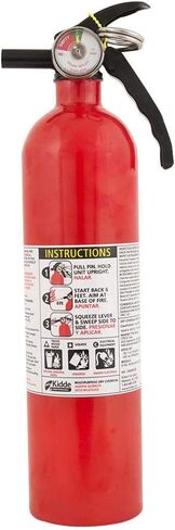 طفاية حريق متعددة الأغراض من كيد، قطعتين in Kuwait