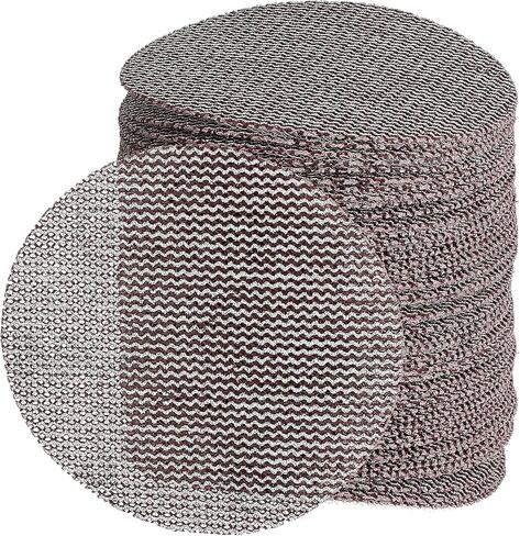 Mirka Abranet Net Grip Disc 3 inch Grit 80 Sanding Discs 50 pcs in Saudi Arabia