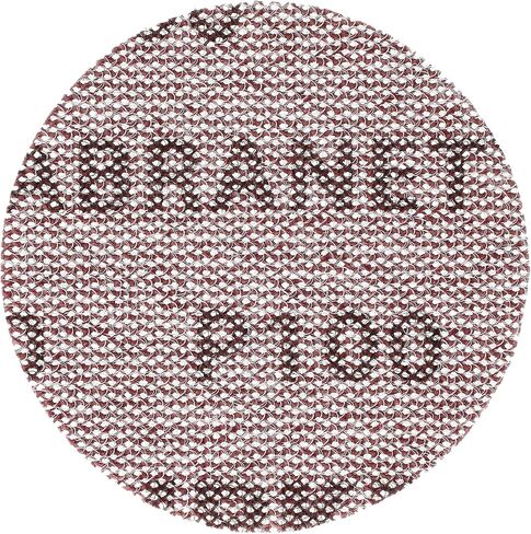Mirka Abranet Net Grip Disc 3 inch Grit 80 Sanding Discs 50 pcs in Saudi Arabia