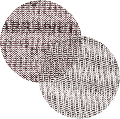 Mirka Abranet Net Grip Disc 3 inch Grit 80 Sanding Discs 50 pcs in Saudi Arabia