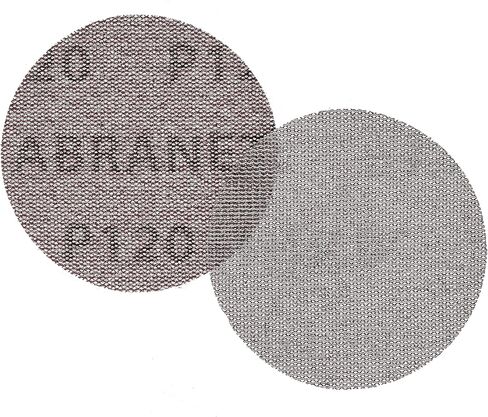 Mirka Abranet Net Grip Disc 3 inch Grit 80 Sanding Discs 50 pcs in Saudi Arabia