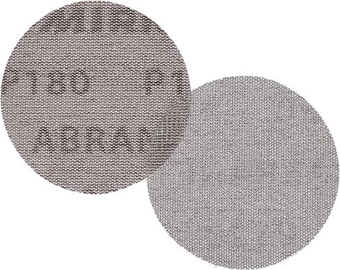 Mirka Abranet Net Grip Disc 3 inch Grit 80 Sanding Discs 50 pcs in Saudi Arabia
