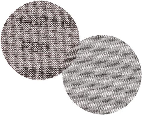 Mirka Abranet Net Grip Disc 3 inch Grit 80 Sanding Discs 50 pcs in Kuwait