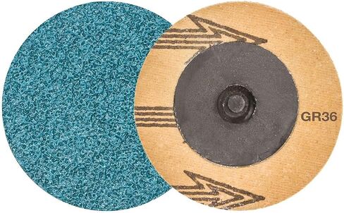Walter04D203 Surface Finishing Sanding Disc Packof50 2in. w/36 Grit Construction in Saudi Arabia