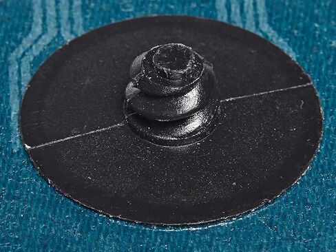 Walter04D203 Surface Finishing Sanding Disc Packof50 2in. w/36 Grit Construction in Saudi Arabia
