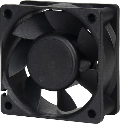 SilverStone Technology FTF 4010 40mm x 10mm Tiny Form Factor Fan with Dual Ball Bearing and Low Noise Adapter, SST-FTF4010B in Kuwait