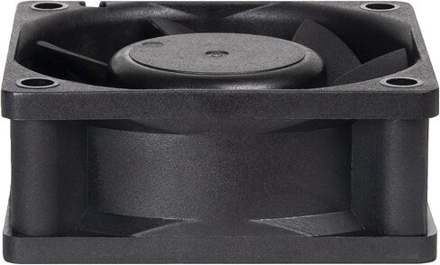 SilverStone Technology FTF 4010 40mm x 10mm Tiny Form Factor Fan with Dual Ball Bearing and Low Noise Adapter, SST-FTF4010B in Kuwait