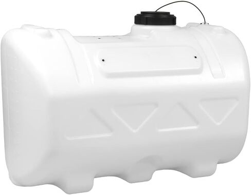 Valley Industries T-015-YYNA-XL Sprayer Tank, 15 Gallon, Yellow in Kuwait