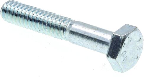 Prime-Line 9058365 Hex Bolts, 1/4 In.-20 X 1-1/2 In., A307 Grade A Zinc Plated Steel (100 Pack) in Saudi Arabia